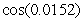 Use a suitable Maclaurin Series to estimate to five decimal place accuracy.