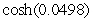 Use a suitable Maclaurin Series to estimate to five decimal place accuracy.