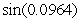 Use a suitable Maclaurin Series to estimate   to five decimal place accuracy.<div style=padding-top: 35px> 