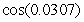 Use a suitable Maclaurin Series to estimate   to five decimal place accuracy.<div style=padding-top: 35px> 