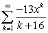 <strong>Find the radius of convergence for the series:  </strong> A) 2 B) 1 C)   D)   E) 4 <div style=padding-top: 35px> 