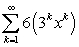 <strong>Find the radius of convergence for the series:  </strong> A) 4 B) 1 C)   D)   E) 2 <div style=padding-top: 35px> 