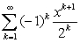 <strong>Find the interval of convergence for the series:  </strong> A)   B)   C)   D)   E)   <div style=padding-top: 35px> 