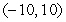 <strong>Find the interval of convergence for the series:  </strong> A)   B)   C)   D)   E)   <div style=padding-top: 35px> 
