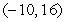 <strong>Find the interval of convergence for the series:  </strong> A)   B)   C)   D)   E)   <div style=padding-top: 35px> 
