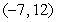 <strong>Find the interval of convergence for the series:  </strong> A)   B)   C)   D)   E)   <div style=padding-top: 35px> 
