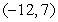 <strong>Find the interval of convergence for the series:  </strong> A)   B)   C)   D)   E)   <div style=padding-top: 35px> 