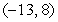 <strong>Find the interval of convergence for the series:  </strong> A)   B)   C)   D)   E)   <div style=padding-top: 35px> 