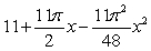 <strong>Find the Maclaurin polynomial of order 2 for   .</strong> A)   B)   C)   D)   E)   <div style=padding-top: 35px> 