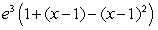 <strong>Find the Taylor polynomial of order 2 for   , centered about   .</strong> A)   B)   C)   D)   E)   <div style=padding-top: 35px> 