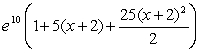 <strong>Find the Taylor polynomial of order 2 for   , centered about   .</strong> A)   B)   C)   D)   E)   <div style=padding-top: 35px> 