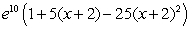 <strong>Find the Taylor polynomial of order 2 for   , centered about   .</strong> A)   B)   C)   D)   E)   <div style=padding-top: 35px> 