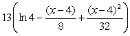 <strong>Find the Taylor polynomial of order 2 for  </strong> A)   B)   C)   D)   E)   <div style=padding-top: 35px> 