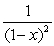 Find the third order Taylor polynomial for   , centered at   .<div style=padding-top: 35px> 