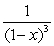 Find the third order Taylor polynomial for   , centered at   .<div style=padding-top: 35px> 