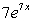 Find the Taylor polynomial of order 3 for the function   centered at   .<div style=padding-top: 35px> 