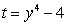 <strong>What is the solution to the following differential equation? </strong> A) B) C) D) E)
