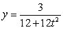 <strong>What is the solution to the following differential equation? </strong> A) B) C) D) E)