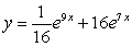 <strong>What is the solution to the following differential equation? </strong> A) B) C) D) E)