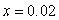 Use Euler's method with the step size of to compute the approximate solution to the initial-value problem at . Round your answer to six decimal places if need be.