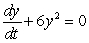 <strong>What is the solution to the following differential equation? </strong> A) B) C) D) E)