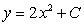 <strong>What is the solution to the following differential equation? (Use separation of variables!) </strong> A) B) C) D) E)