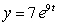 <strong>What is the solution to the following initial-value problem? (Use separation of variables!) </strong> A) B) C) D) E)