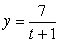 <strong>What is the solution to the following initial-value problem? (Use separation of variables!) </strong> A) B) C) D) E)