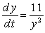 <strong>What is the solution to the following differential equation? </strong> A) B) C) D) E)