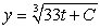 <strong>What is the solution to the following differential equation? </strong> A) B) C) D) E)