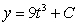 <strong>What is the solution to the following differential equation? </strong> A) B) C) D) E)
