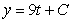 <strong>What is the solution to the following differential equation? </strong> A) B) C) D) E)