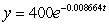 <strong>Find the exponential growth model that satisfies , if the doubling time is years. Round any numerical quantities to 6 decimal places if need be.</strong> A) B) C) D) E)