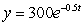 <strong>Find the exponential decay model that satisfies , if the halving time is years. Round any numerical quantities to 6 decimal places if need be.</strong> A) B) C) D) E)