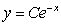<strong>State the order of the differential equation, and decide which family of functions is a solution. </strong> A) ; 1st order B) ; 1st order C) ; 2nd order D) ; 1st order E) ; 2nd order