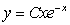 <strong>State the order of the differential equation, and decide which family of functions is a solution. </strong> A) ; 1st order B) ; 1st order C) ; 2nd order D) ; 1st order E) ; 2nd order