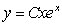 <strong>State the order of the differential equation, and decide which family of functions is a solution. </strong> A) ; 2nd order B) ; 1st order C) ; 1st order D) ; 2nd order E) ; 2nd order