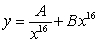 <strong>State the order of the differential equation, and decide which family of functions is a solution. </strong> A) ; 1st order B) ; 1st order C) ; 2nd order D) ; 2nd order E) ; 2nd order