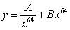 <strong>State the order of the differential equation, and decide which family of functions is a solution. </strong> A) ; 2nd order B) ; 1st order C) ; 1st order D) ; 2nd order E) ; 2nd order