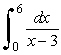 Answer true or false. is an improper integral.