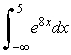 Answer true or false. is an improper integral.