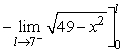 = = 7