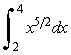 <strong>Use Simpson's Rule with n = 10 to approximate the integral. </strong> A) 50.008405 B) 100.016811 C) 22.254692 D) 12.382574 E) 33.338937