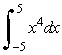 <strong>Use n = 10 to approximate by the trapezoid rule.</strong> A) 2,666.000000 B) 979.000000 C) 0.000000 D) 1,316.093750 E) 1,003.593750