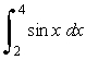 Use n = 10 to approximate the integral by the midpoint rule.