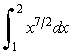 Use the trapezoid rule with n = 10 to approximate the integral.