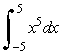 Use n = 10 to approximate by the midpoint rule.