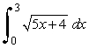 Use n = 10 subdivisions to approximate the value of by Simpson's rule. Find the exact value of the integral and approximate the magnitude of the error. Express your answers to at least four decimal places.