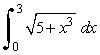 Use n = 10 subdivisions to approximate the value of the integral by the midpoint approximation.
