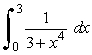 Use n = 10 subdivisions to approximate the value of the integral by the trapezoidal approximation.
